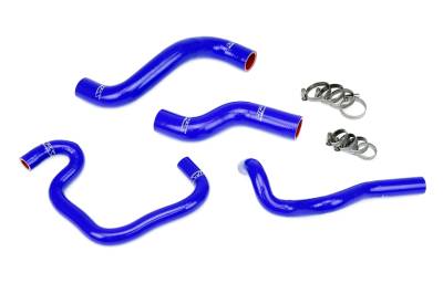 Performance Plumbing - HPS Silicone Hose - HPS Silicone Radiator and Heater Coolant Hose Kits