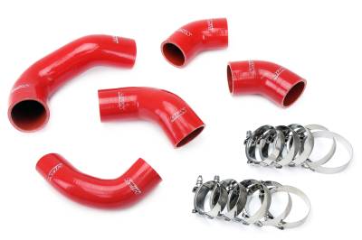 Performance Plumbing - HPS Silicone Hose - HPS Silicone Intercooler Coolant Hose Kits