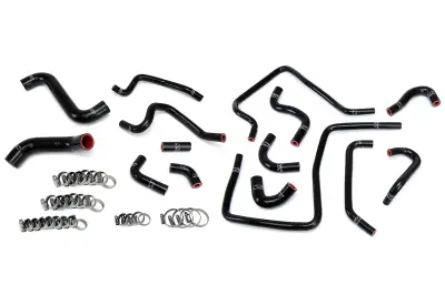 HPS Silicone Radiator, Heater and Ancillary Coolant Hose Kits