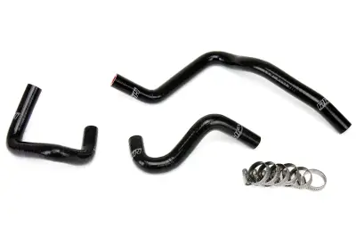Performance Plumbing - HPS Silicone Hose - HPS Silicone Engine Oil Cooler Coolant Hose Kits