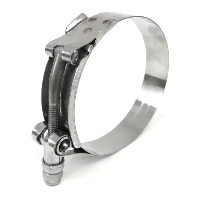 HPS Stainless Steel T-Bolt Hose Clamps