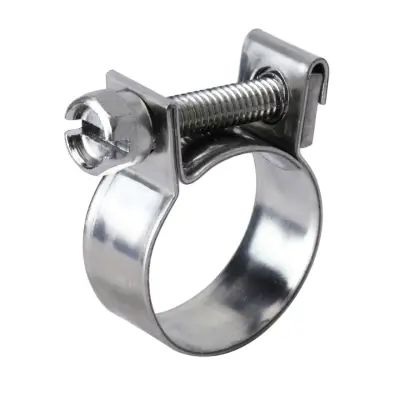 HPS Stainless Steel Fuel Injection Hose Clamps