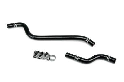 HPS Silicone Hose - HPS Black Silicone Water Bypass Hose Kit for 2009-2017 Toyota Venza 2.7L - Image 2