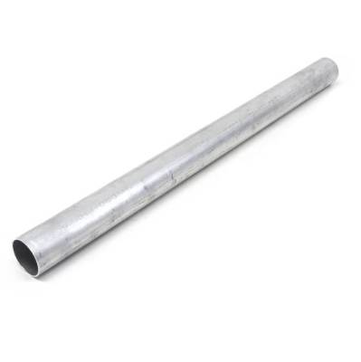 HPS 1" OD 6061 Aluminum Straight Pipe Tubing 16 Gauge x 1 Foot Long