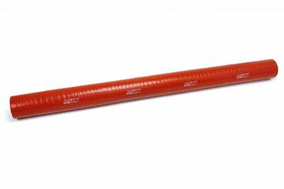 HPS Silicone Hose Couplers - Straight Coupler Hoses - HPS Silicone Hose - HPS 1-1/8" ID , 3 Feet Long High Temp 4-ply Aramid Reinforced Silicone Coolant Tube Hose Hot (28mm ID)