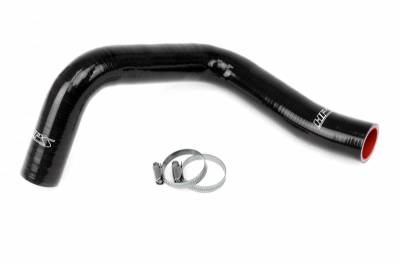 HPS Black Silicone Lower Radiator Hose for 2005-2015 Toyota Tacoma 4.0L V6 Supercharged