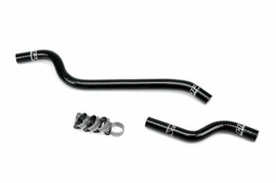 HPS Silicone Hose - HPS Black Silicone Water Bypass Hose Kit for 2009-2017 Toyota Venza 2.7L - Image 9