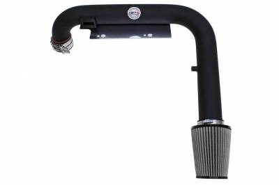 HPS Silicone Hose - HPS Performance Cold Air Intake Kit 06-08 Volkswagen Passat 2.0T Turbo FSI Auto Trans., Includes Heat Shield, Black - Image 1