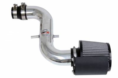 HPS Silicone Hose - HPS Performance Shortram Air Intake Kit 99-01 Toyota Solara 2.2L, Includes Heat Shield, Polish - Image 2