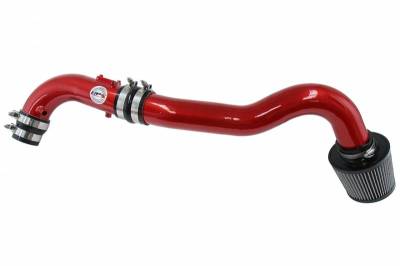 HPS Performance Air Intake Kit - Scion - HPS Silicone Hose - HPS Red Cold Air Intake (Converts to Shortram) for 08-15 Scion xB 2.4L 2nd Gen