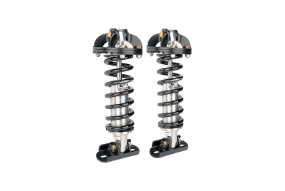 Coil-Over Kits - GM - Alden Performance - Coil-Over Kit, GM, 62-67 Chevy II, Front, Single Adj. 550 lb. Springs