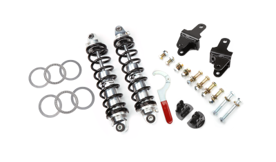 Coil-Over Kits - Ford - Alden Performance - Coil-Over Kit, Ford, 79-04 Mustang, Rear, Double Adj. 120 lbs. Springs
