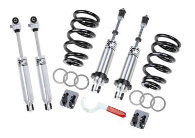 Suspension Package, Road Comp, GM, 99-06, 1500, Coilovers with Shocks, SB, Kit