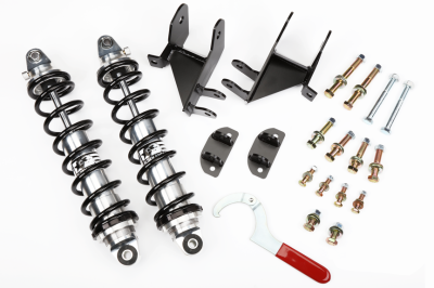 Coil-Over Kits - GM - Alden Performance - Coil-Over Kit, Buick, Chevy, Olds, Pontiac, Rear, Single Adj. 160 lbs. Springs