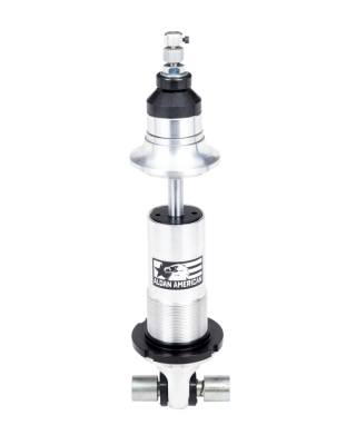 Coil-Over Shock, MII, Single Adj.12.00 in. Extended, 9.20 in. Compressed