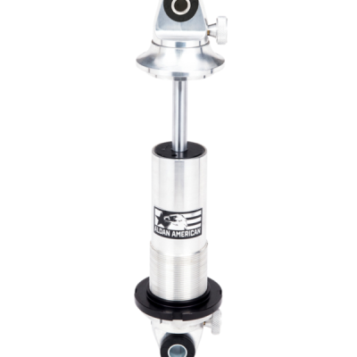 Coil-Over Shock, Striker, Double Adj. 14.00 in. Extended, 10.10 in. Compressed