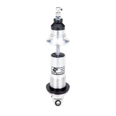 Coil-Over Shock, MII, Single Adj. 13.50 in. Extended, 10.70 in. Compressed