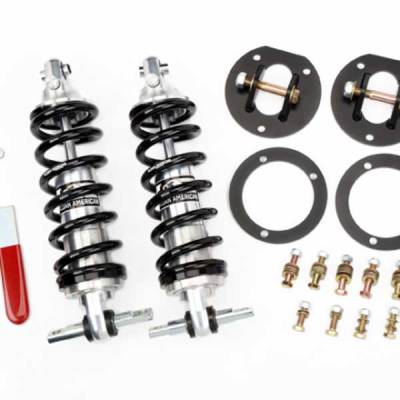 Aldan Performance - Suspension Package, Road Comp, 65-73 Ford, Coilovers with Shocks, SB, Kit - Image 2