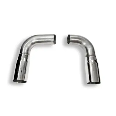 JBA Exhaust - 2021-22 Ford Bronco 2.3L Axle Back 304SS - Image 4