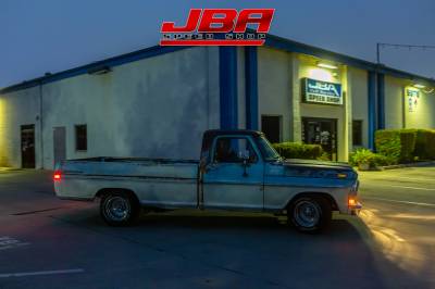 JBA Coffee & Cars - June 2022 Cover