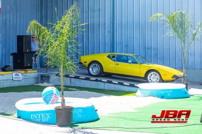 JBA 1st Summer Beach Party & Car Show '22 Cover