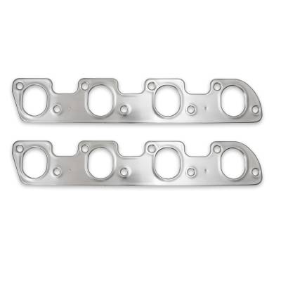 Patriot Exhaust Products - Seal-4-Good multi-layer aluminum flange gasket - Image 2