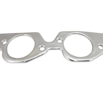 Patriot Exhaust Products - Patriot Exhaust 66126 Seal-4-Good Gaskets Chevrolet BB round 2.42 in - Image 3