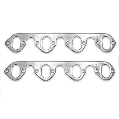 Patriot Exhaust Products - Patriot Exhaust 66035 Seal-4-Good Gaskets Ford BB 429-460 oval/round 1.25 in x 2.125 in - Image 2