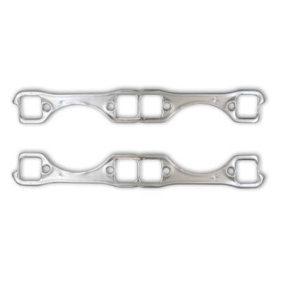 Patriot Exhaust 66012 Seal-4-Good Gaskets Chevrolet SB 265-400 square 1.5 in