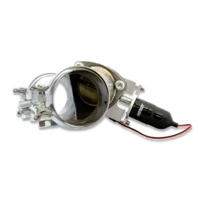 Patriot Exhaust Products - Patriot Exhaust PEC300K-1 Electronic Cutouts 3.0" Single System - Image 2