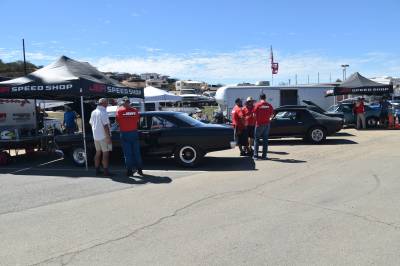 61st Drags at Barona 2022 Cover