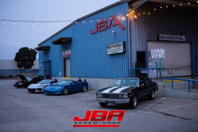 JBA Coffee & Cars on the Mesa - #153 July 9th 2023 Cover