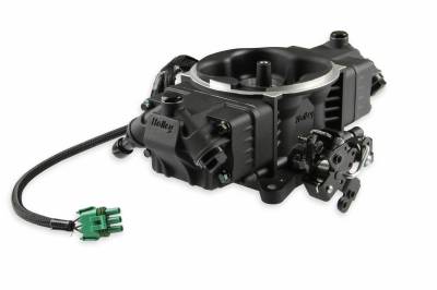 Holley EFI - HOLLEY EFI TERMINATOR X MAX STEALTH 4150 - BLACK - Image 4