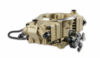 Holley EFI - HOLLEY EFI TERMINATOR X MAX STEALTH 4150 - GOLD - Image 4