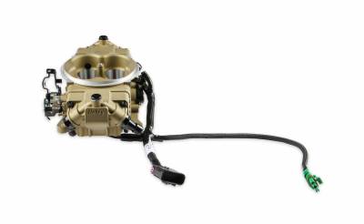 Holley EFI - HOLLEY EFI TERMINATOR X MAX STEALTH 4150 - GOLD - Image 6