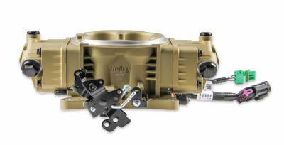 Holley EFI - HOLLEY EFI TERMINATOR X MAX STEALTH 4150 - GOLD - Image 8
