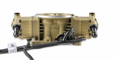 Holley EFI - HOLLEY EFI TERMINATOR X MAX STEALTH 4150 - GOLD - Image 9