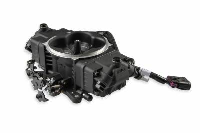 Holley EFI - HOLLEY EFI TERMINATOR X MAX STEALTH 4150 - BLACK - Image 7