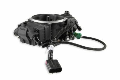 Holley EFI - HOLLEY EFI TERMINATOR X MAX STEALTH 4150 - BLACK - Image 9