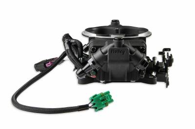 Holley EFI - HOLLEY EFI TERMINATOR X MAX STEALTH 4150 - BLACK - Image 11