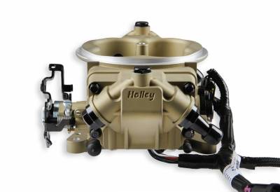 Holley EFI - HOLLEY EFI TERMINATOR X MAX STEALTH 4150 - GOLD - Image 5