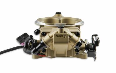 Holley EFI - HOLLEY EFI TERMINATOR X MAX STEALTH 4150 - GOLD - Image 9