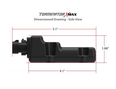 Holley EFI - HOLLEY EFI TERMINATOR X MAX - GEN III 4.8/5.3/6.0 GM TRUCK ENGINES - Image 8