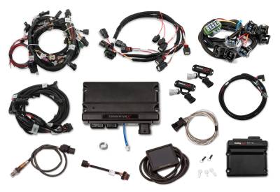 HOLLEY EFI TERMINATOR X - 2011-2012 FORD COYOTE W/ TI-VCT