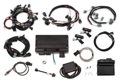 HOLLEY EFI TERMINATOR X - 2011-2012 FORD COYOTE W/ TI-VCT