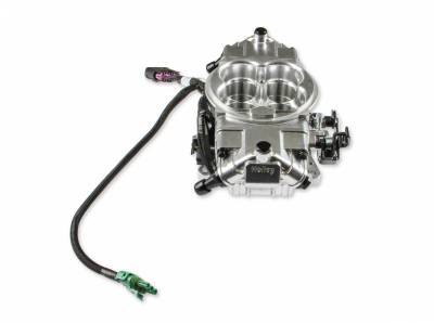 Holley EFI - HOLLEY EFI TERMINATOR X STEALTH GM LS 4150 - SHINY - Image 9