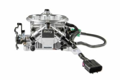 Holley EFI - HOLLEY EFI TERMINATOR X STEALTH GM LS 4150 - SHINY - Image 14