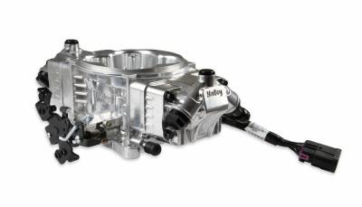 Holley EFI - HOLLEY EFI TERMINATOR X STEALTH GM LS 4150 - SHINY - Image 15