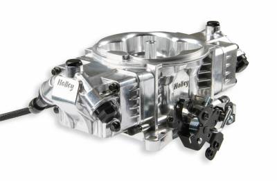 Holley EFI - HOLLEY EFI TERMINATOR X STEALTH GM LS 4150 - SHINY - Image 5