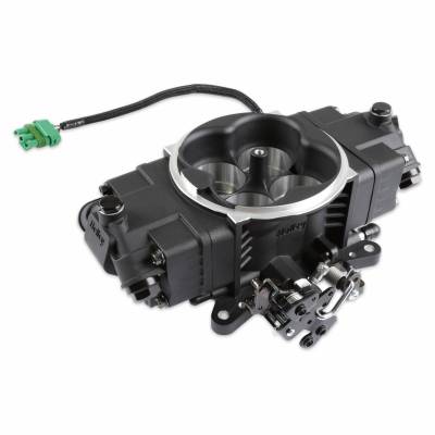 Holley EFI - HOLLEY EFI TERMINATOR X STEALTH 4150 2X4 - BLACK - Image 3